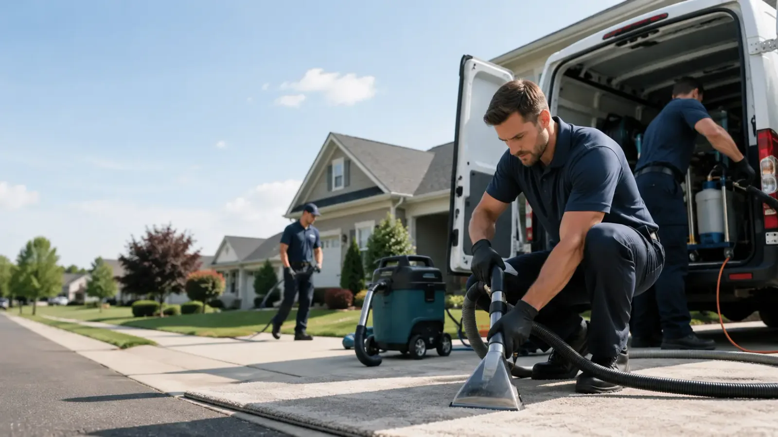 Pet Odor Removal service in Columbia, KY
